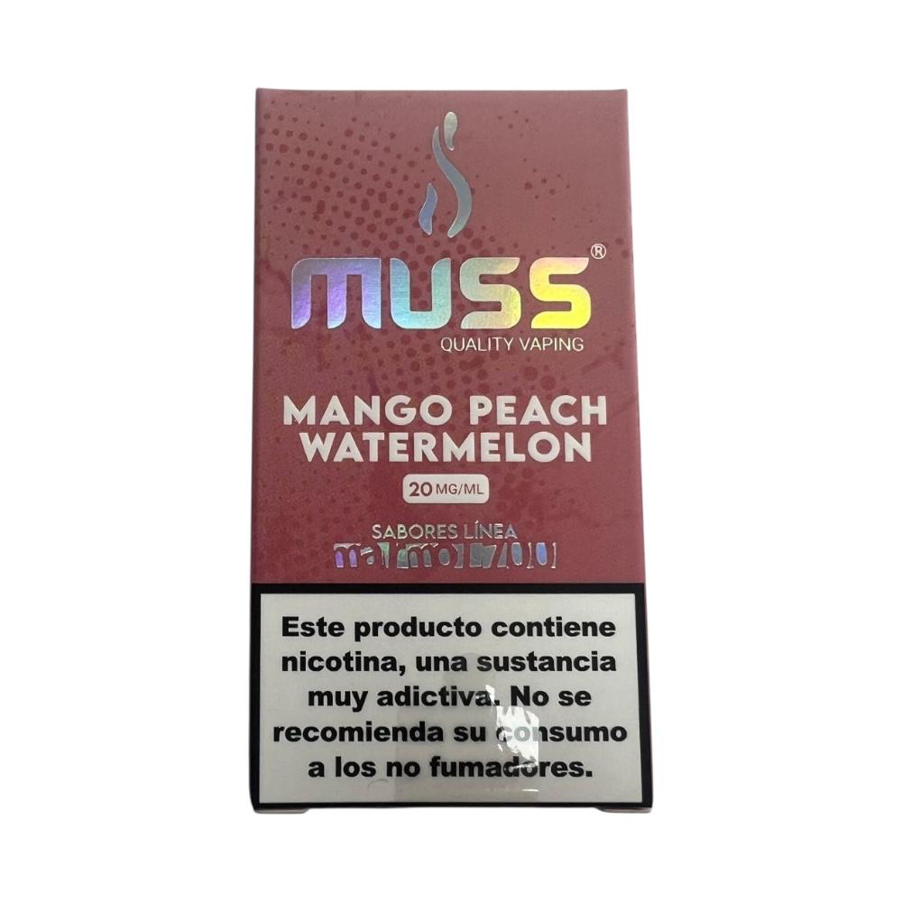615402137119 Muss mango peach watermelon 20 mg/ml - Imagen 1