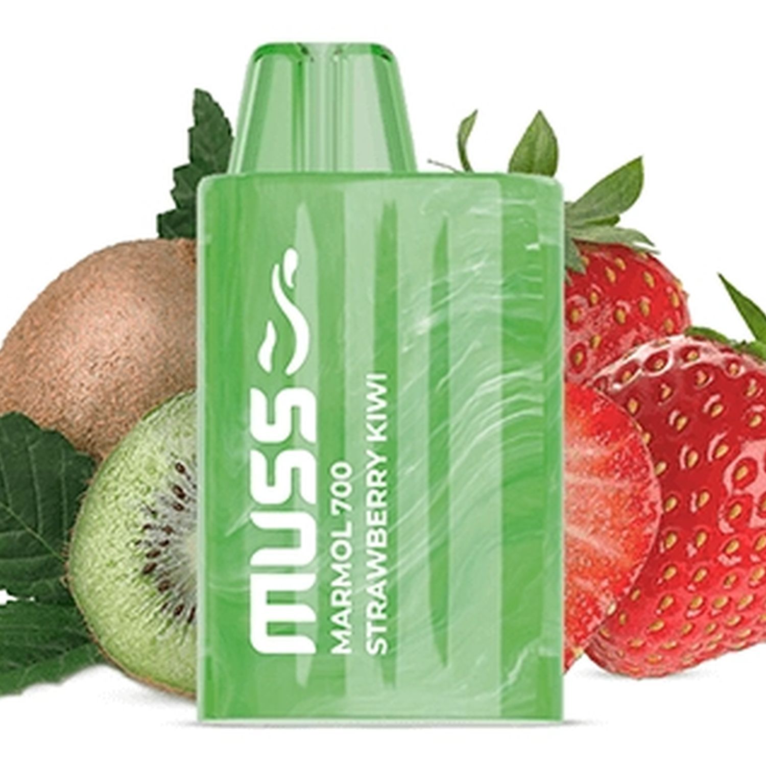 642613846783 Muss Marmol 700 Disposable Strawberry Kiwi 20Mg - Imagen 1
