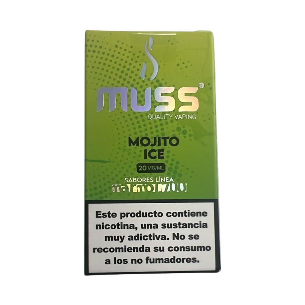 651637096890 Muss Mojito Ice 20 mg/ml - Imagen 1