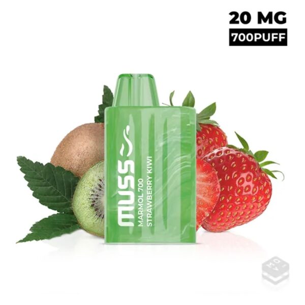 Muss fresay kiwi 20mg