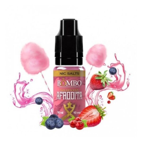 Bombo Afrodita Salts 10Ml 20Mg - Bombo