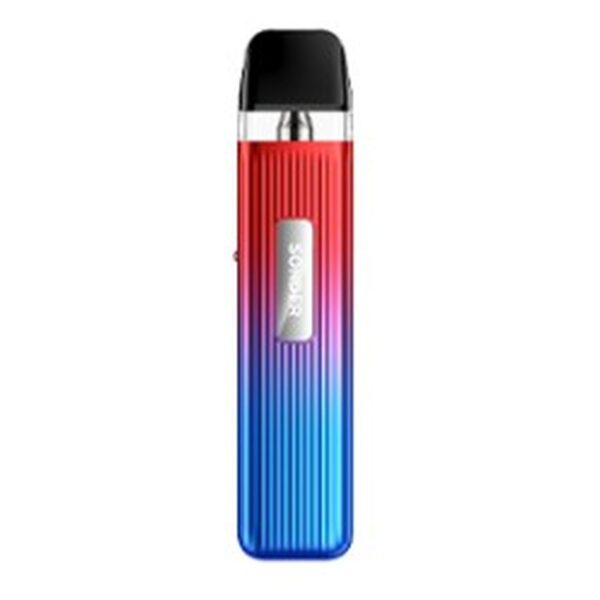 Gueekvape sonder Q