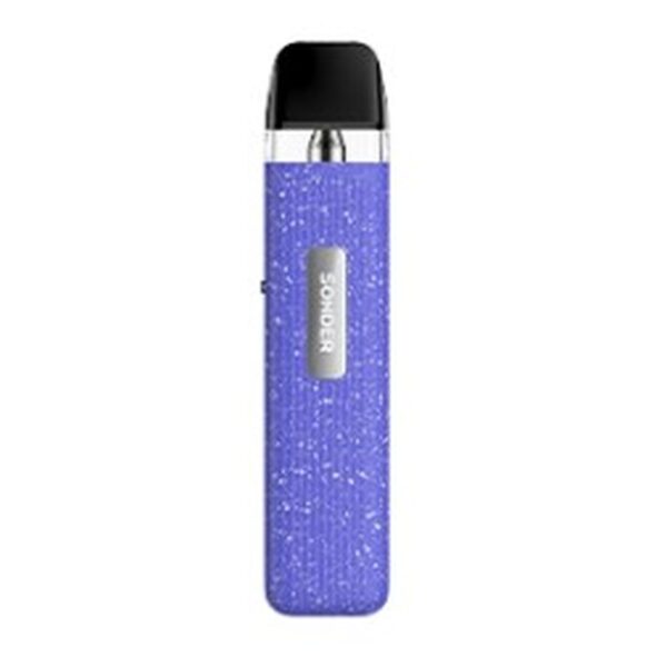 Gueekvape sonder Q