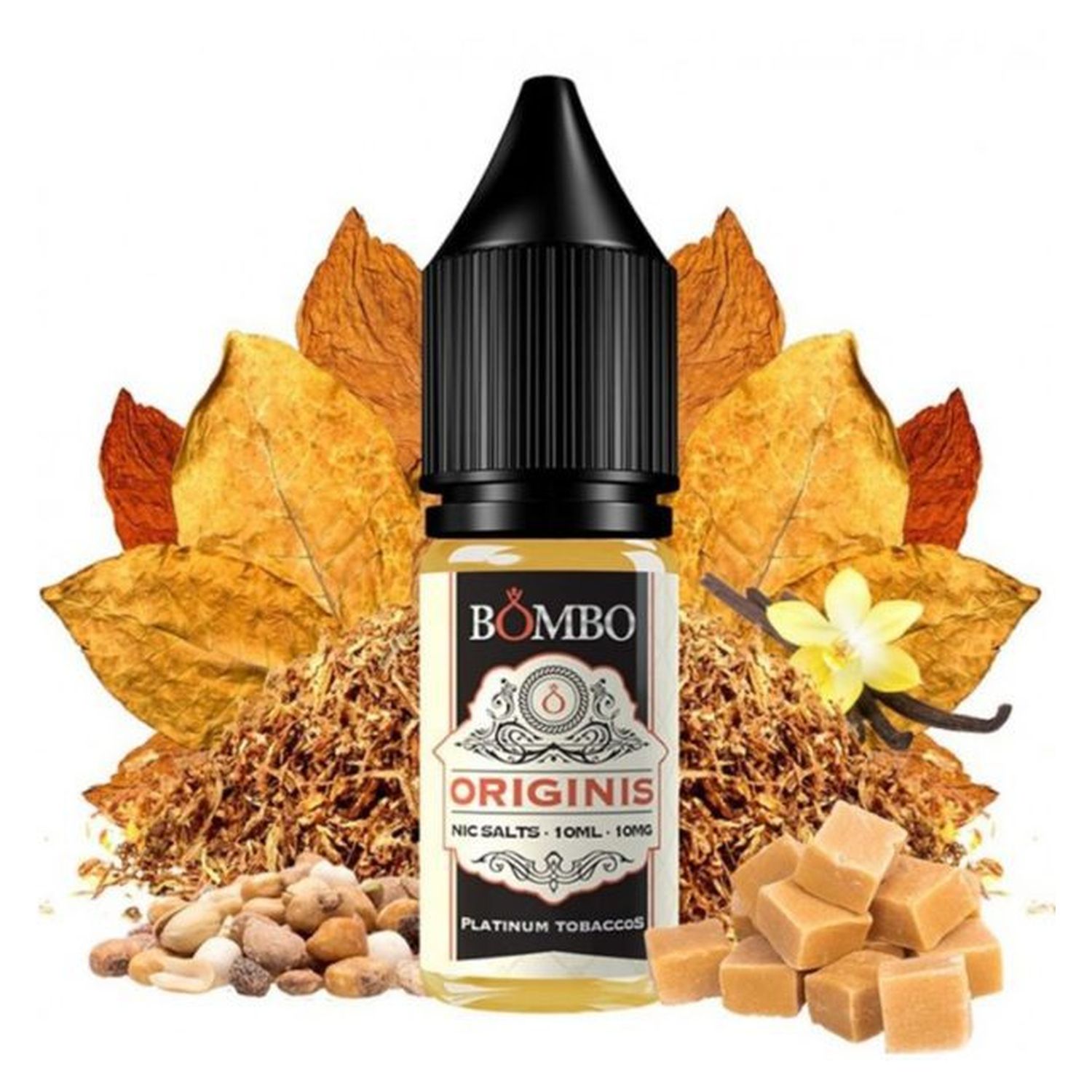 700512949391 Bombo Originis Nic Salt 10Ml – Bombo - Imagen 1