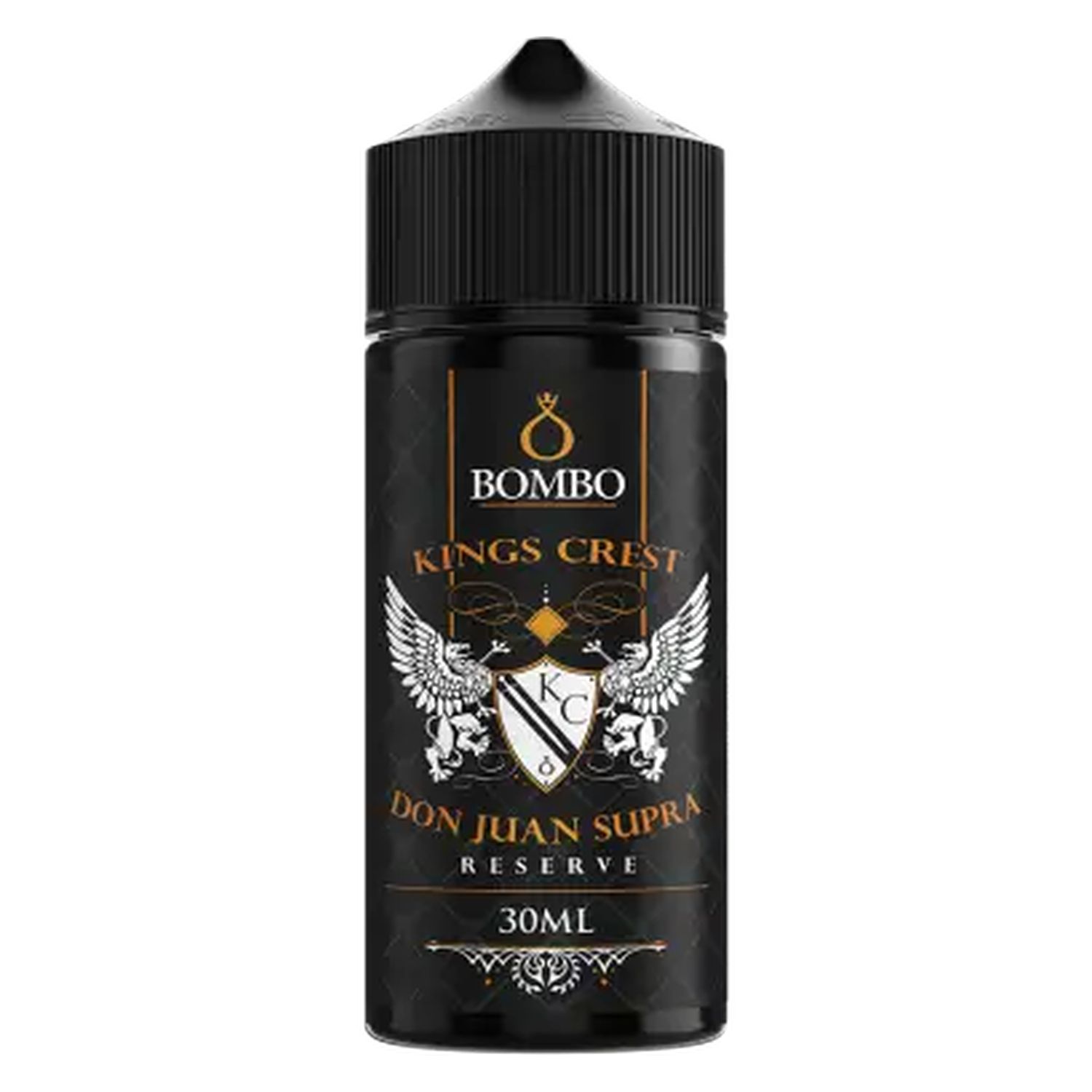 764046748110 Bombo Aroma Don Juan Supra 30Ml Longfill - Kings Crest - Imagen 1