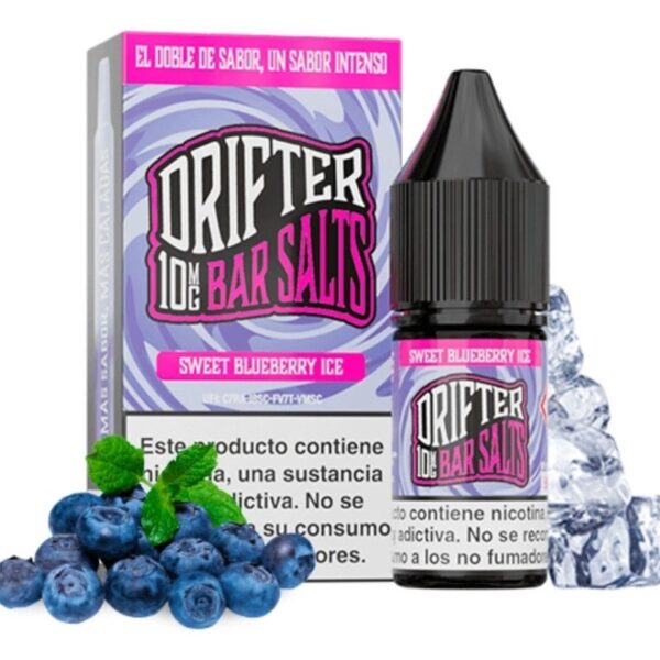 DRIFTER SWEET BLUEBERRY 10MG