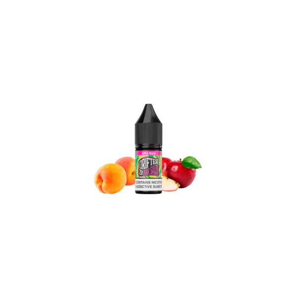 DRIFTER APPLE PEACH 10MG