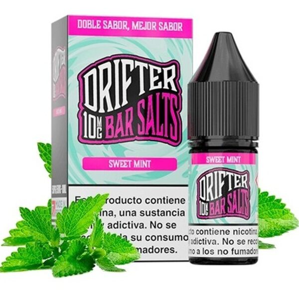 DRIFTER SWEET MINT 20MG